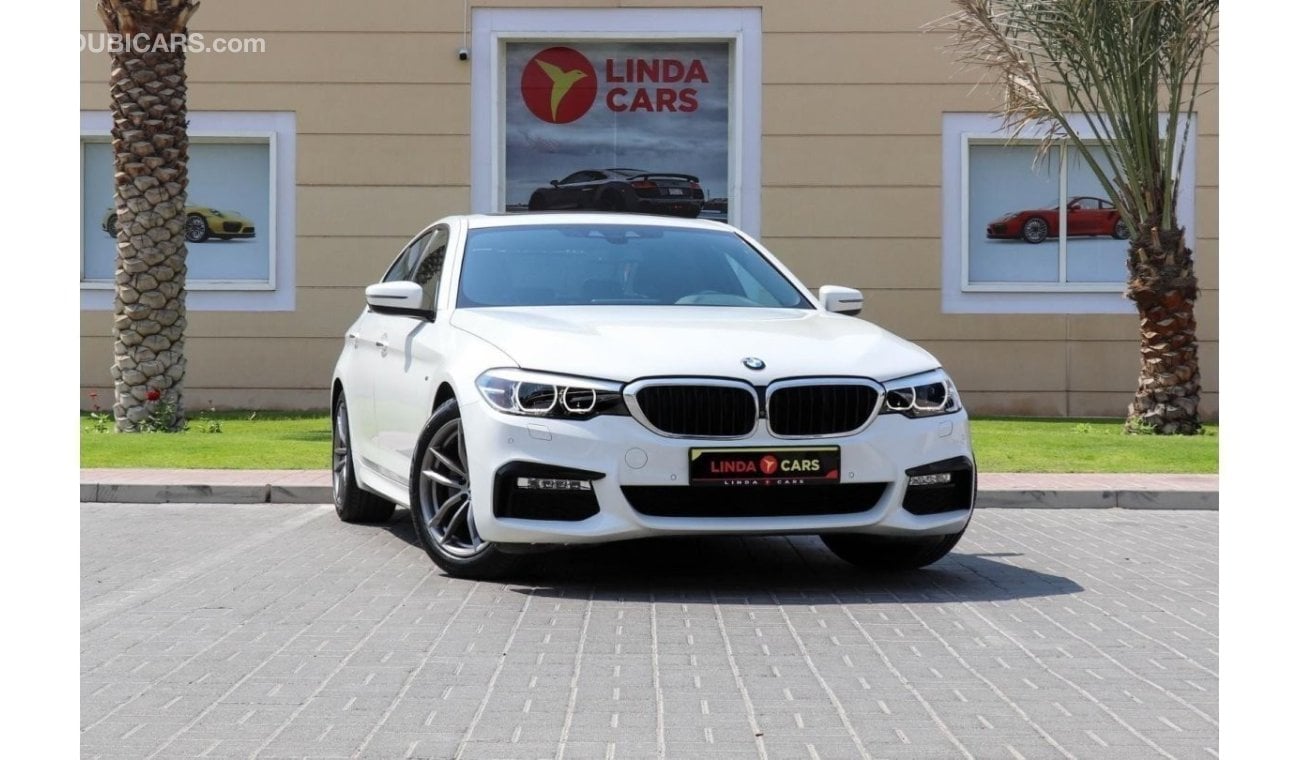 BMW 520i m sport BMW 520i M-sport 2018