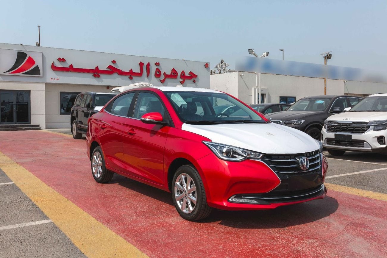 Changan Alsvin FULL Chancgan ALSVIN 1.5 2026 (Red)