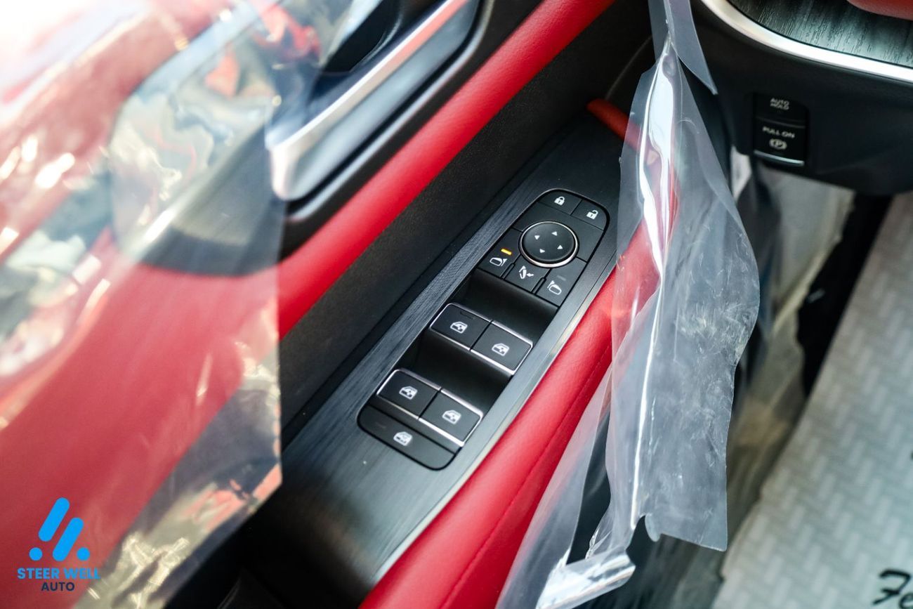 Nissan Patrol LE Platinum 3.5L Twin-Turbo V6 | AWD | 9-Speed AT | 8-Seater Luxury SUV