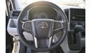 تويوتا هاياس TOYOTA HIACE CARGO 3.5L PETROL 2023