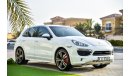 Porsche Cayenne S 4.8L V8