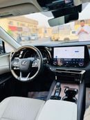 Lexus RX350 LEXUS RX350 LEFT HAND DRIVE FULL OPTION BLACK COLOR