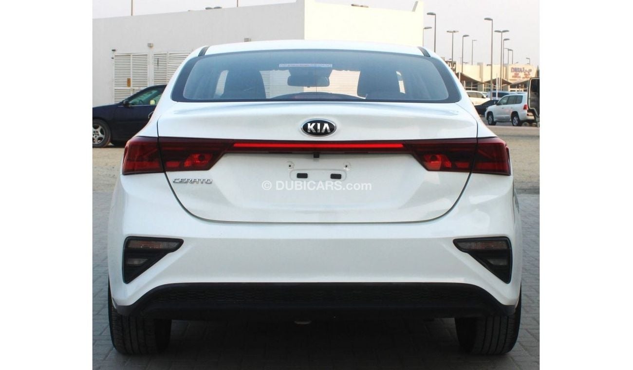 Kia Cerato Kia Cerato 2019 GCC in excellent condition