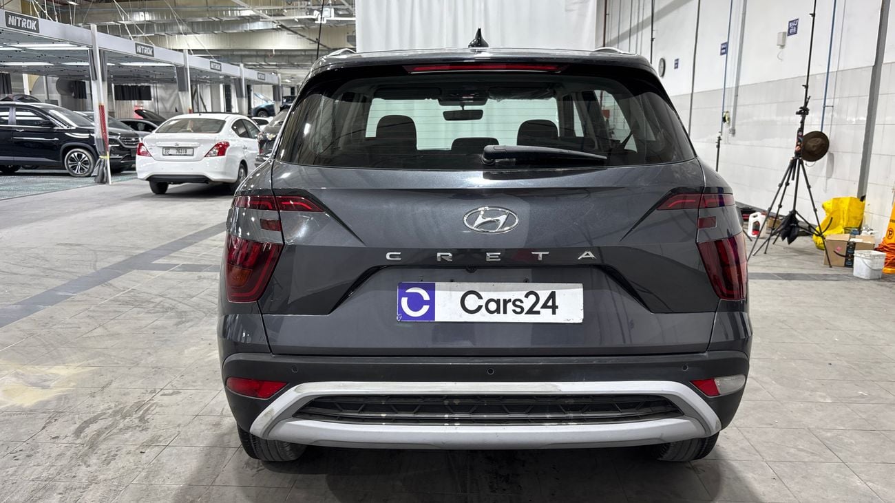 هيونداي كريتا 2024 SMART | AED 784/Month | 0 DP | 30 Day Return | Warranty