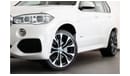 بي أم دبليو X5 50i M سبورت 2018 BMW X5 50i V8 M-Sport / Full BMW Service History & Extended Service Contract