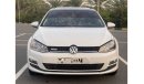 Volkswagen Golf GTI 2015 model TSI, American import, full option, panorama, 4 cylinder, automatic transmission, mile