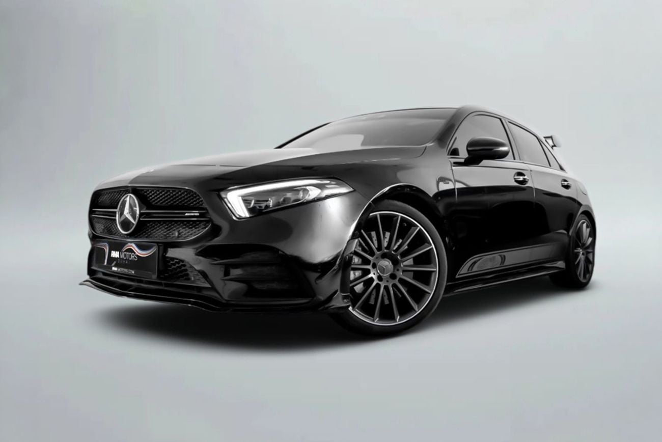 Mercedes Benz A35 AMG 4MATIC PREMIUM