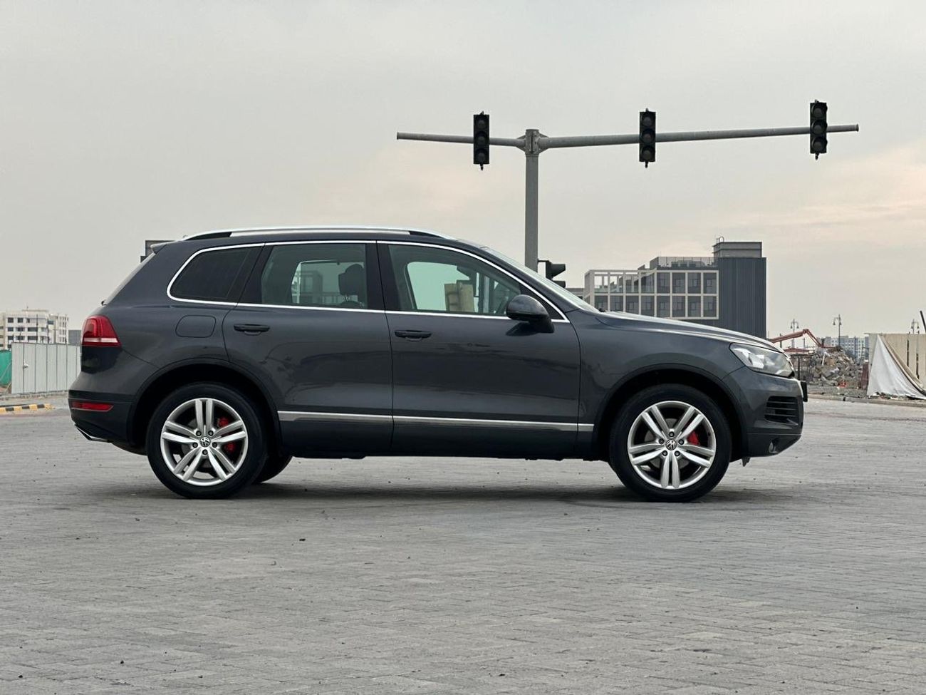 فولكس واجن طوارق