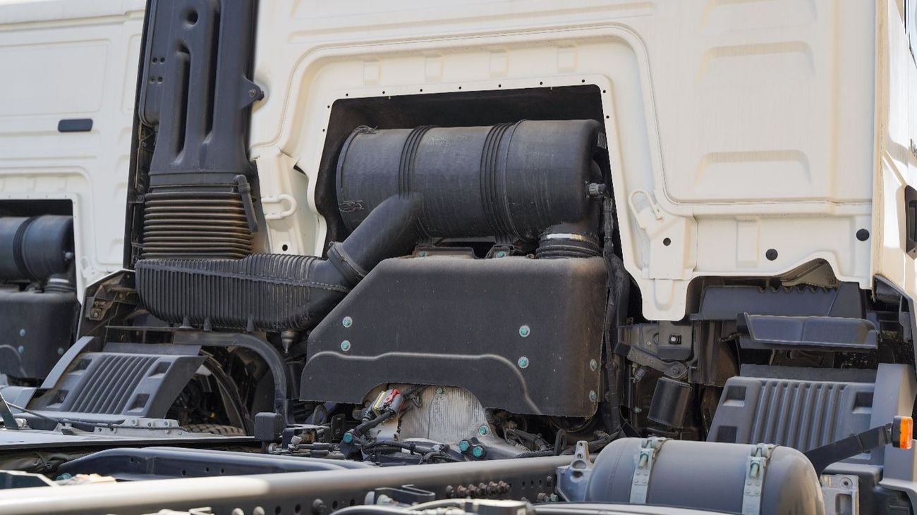 MAN TGS TGS 40.440 6X4 BB CH 2024 model