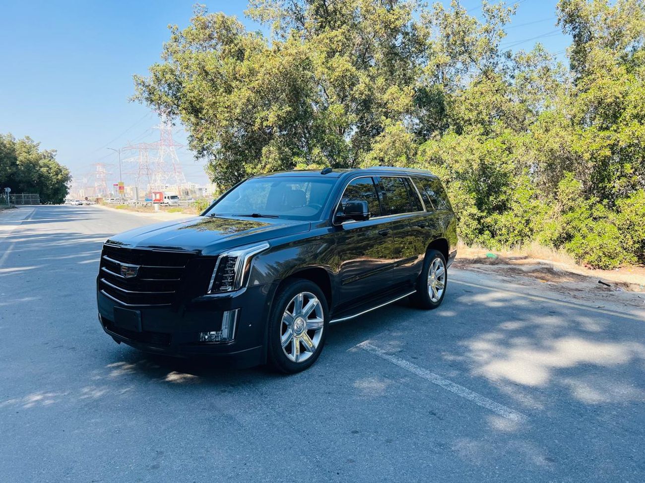 Cadillac Escalade ESV 6.2L