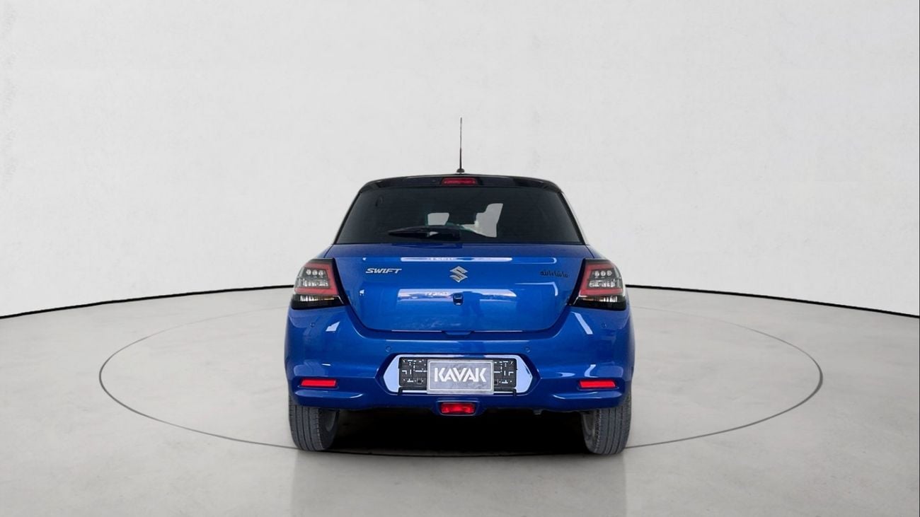 Suzuki Swift GLX | Guaranteed Warranty | 0 Down Payment