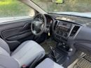 ميتسوبيشي L200 GL 2.4L (132 HP)