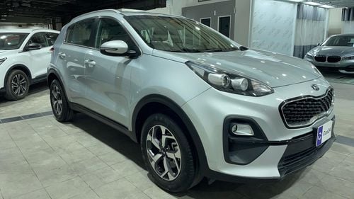 Kia Sportage 2021 LX | AED 746/Month | 0 DP | 30 Day Return | Warranty | Service History