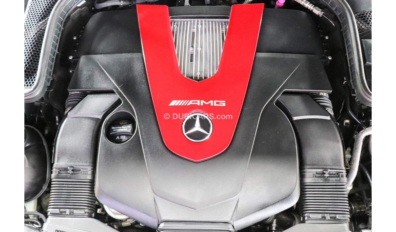 Mercedes Benz C43 AMG