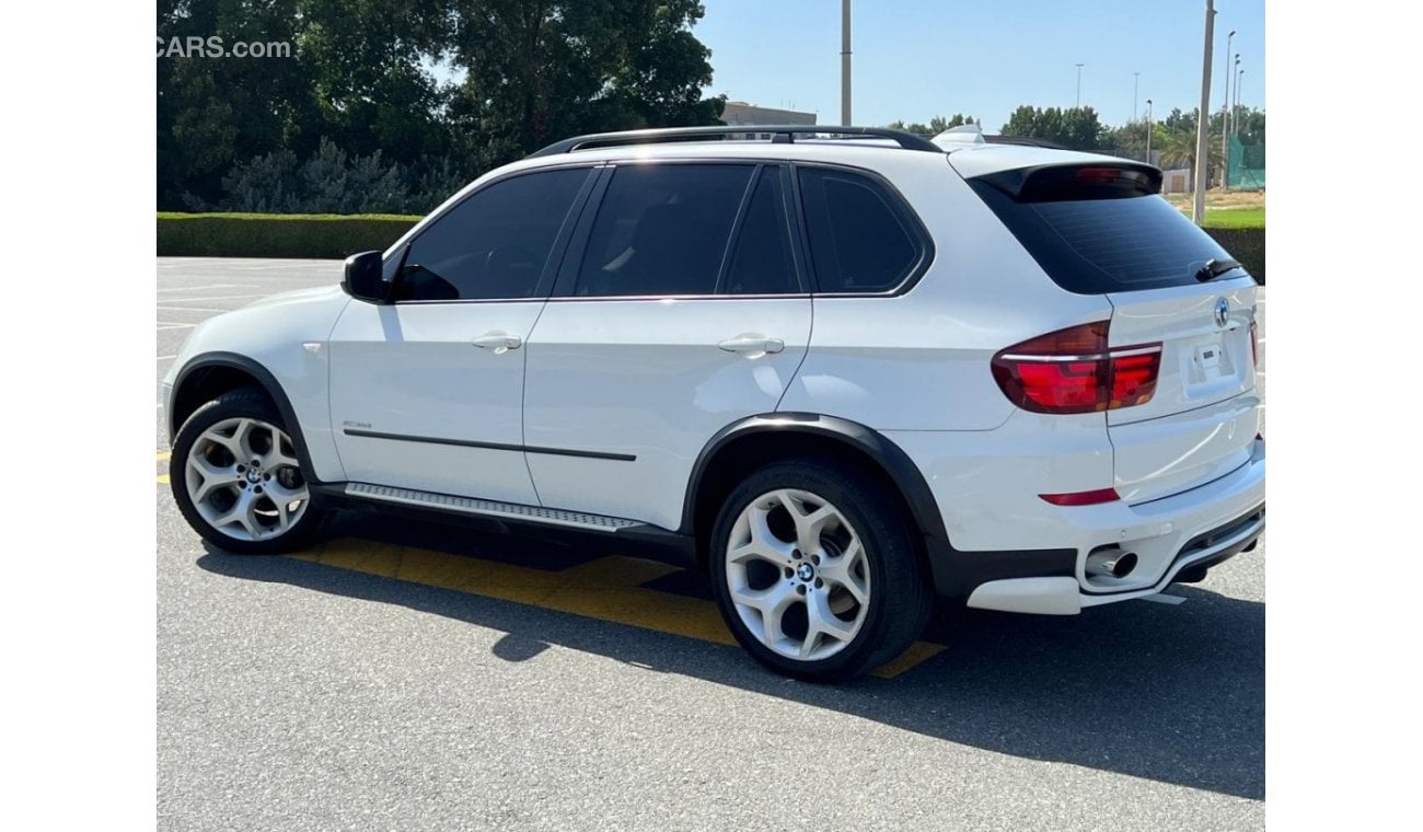 بي أم دبليو X5 xDrive 35i اكسكلوسيف