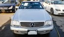 Mercedes-Benz SL 320 With S 600 Badge