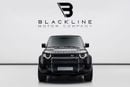 Land Rover Defender 110 X P525 5.0L 2025 Land Rover Defender 110 V8, 5.0 SC V8, AWD, 518 bhp, 8 Speed Automatic