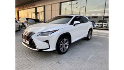 Lexus RX450h خليجي صبغت وكالة تشيكات وكاله مالك اول على الضمان الفطيم