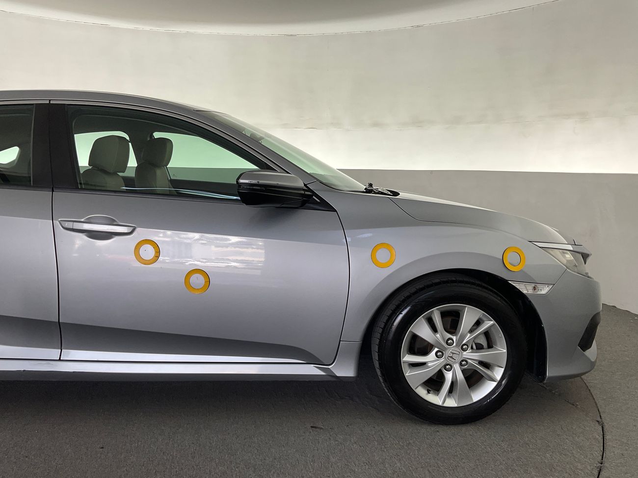 Honda Civic DX | Guaranteed Warranty | 0 Down Payment