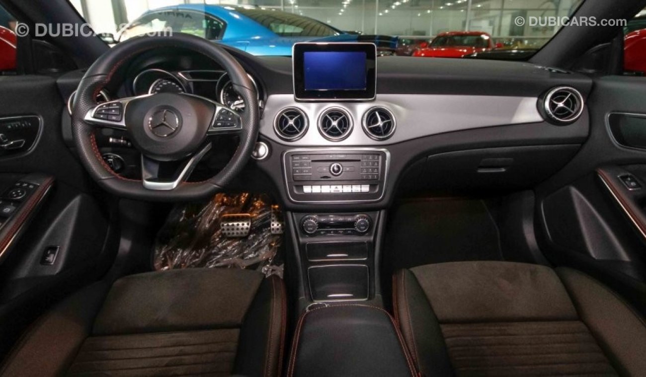 Mercedes-Benz CLA 250 AMG 2 Yrs or 60000 km Dealer Warranty