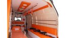 Toyota Hiace 2018 high roof ambulance Ref#246