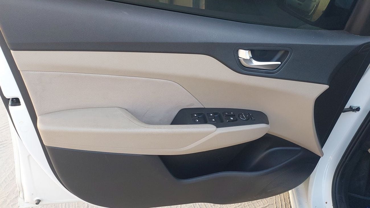 هيونداي أكسنت SMART 1.6 | بدون دفعة مقدمة | اختبار القيادة في المنزل