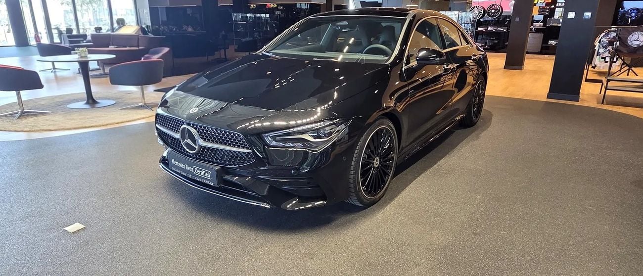 مرسيدس بنز CLA 250 4MATIC Ramadan Special: 3,322/- PM | CLA250 AMG | GCC - 5 Years Warranty