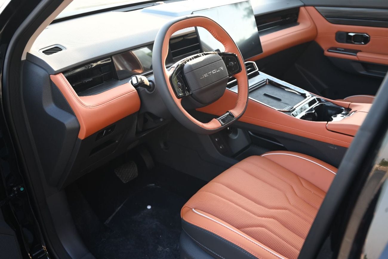 جيتور داشينج 1.6L Turbo