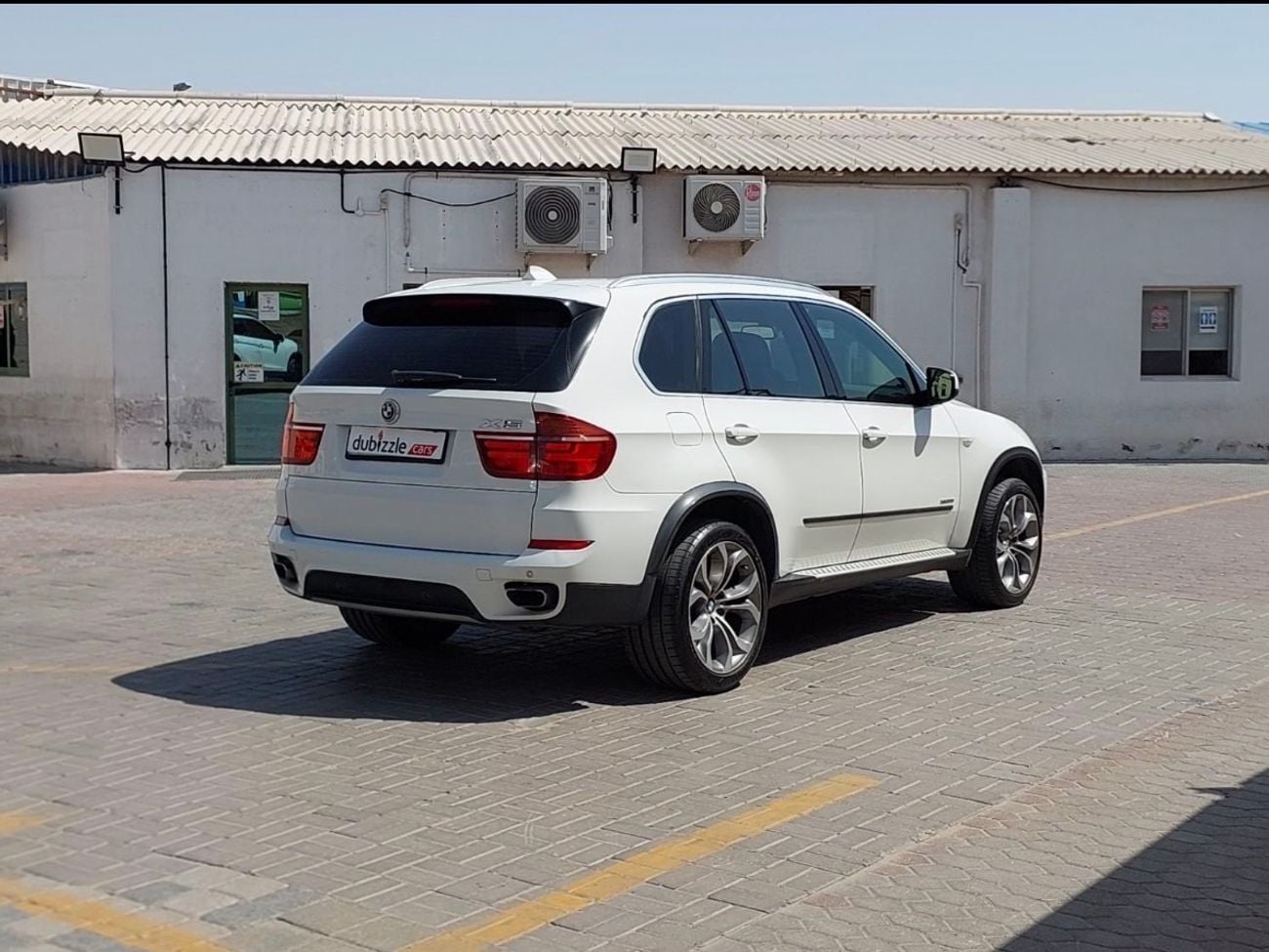 بي أم دبليو X5