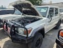 Toyota Land Cruiser Pick Up DIESEL RIGHT HAND DRIVE 4.5L ,2O15 MODEL ONLY FOR EXPORT AVAILABLE