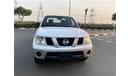Nissan Pickup NISSAN NIVARA DIESEL 4X4 MODEL 2011 GULF SPACE