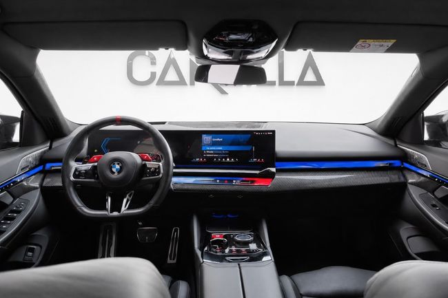 BMW M5 MASTERCLASS, миниатюра 25