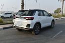 Toyota Raize 2024 1.0L TURBO PETROL WHITE BLACK 0KM