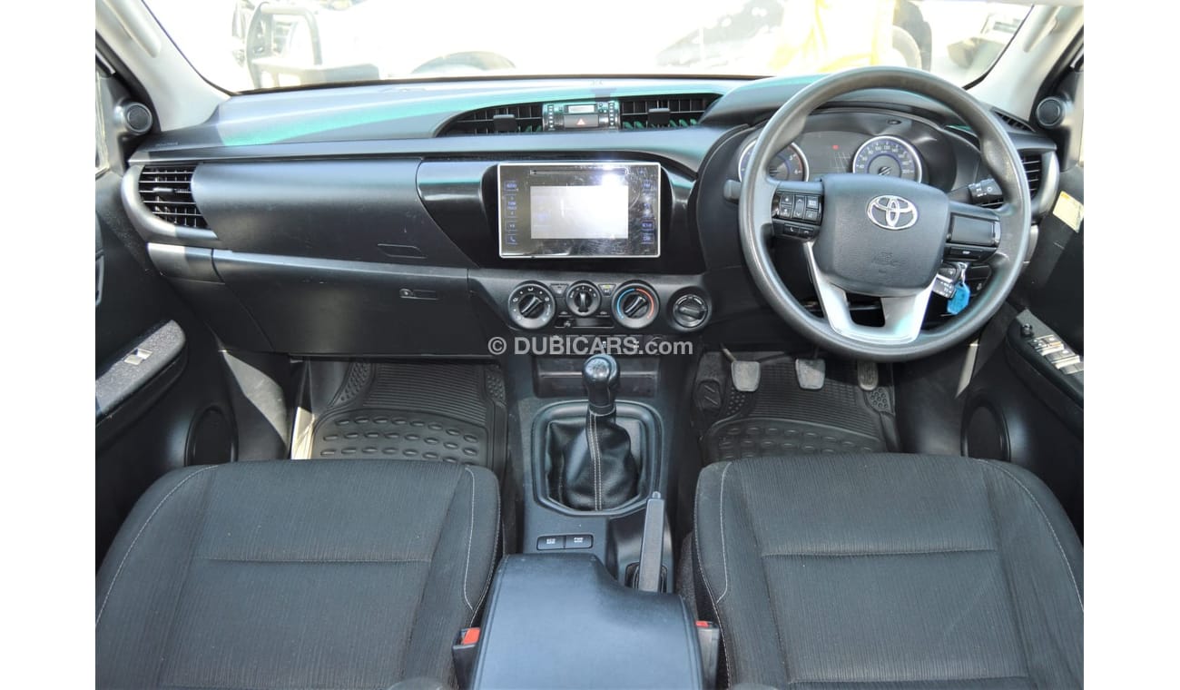 Toyota Hilux Full option clean car accident free