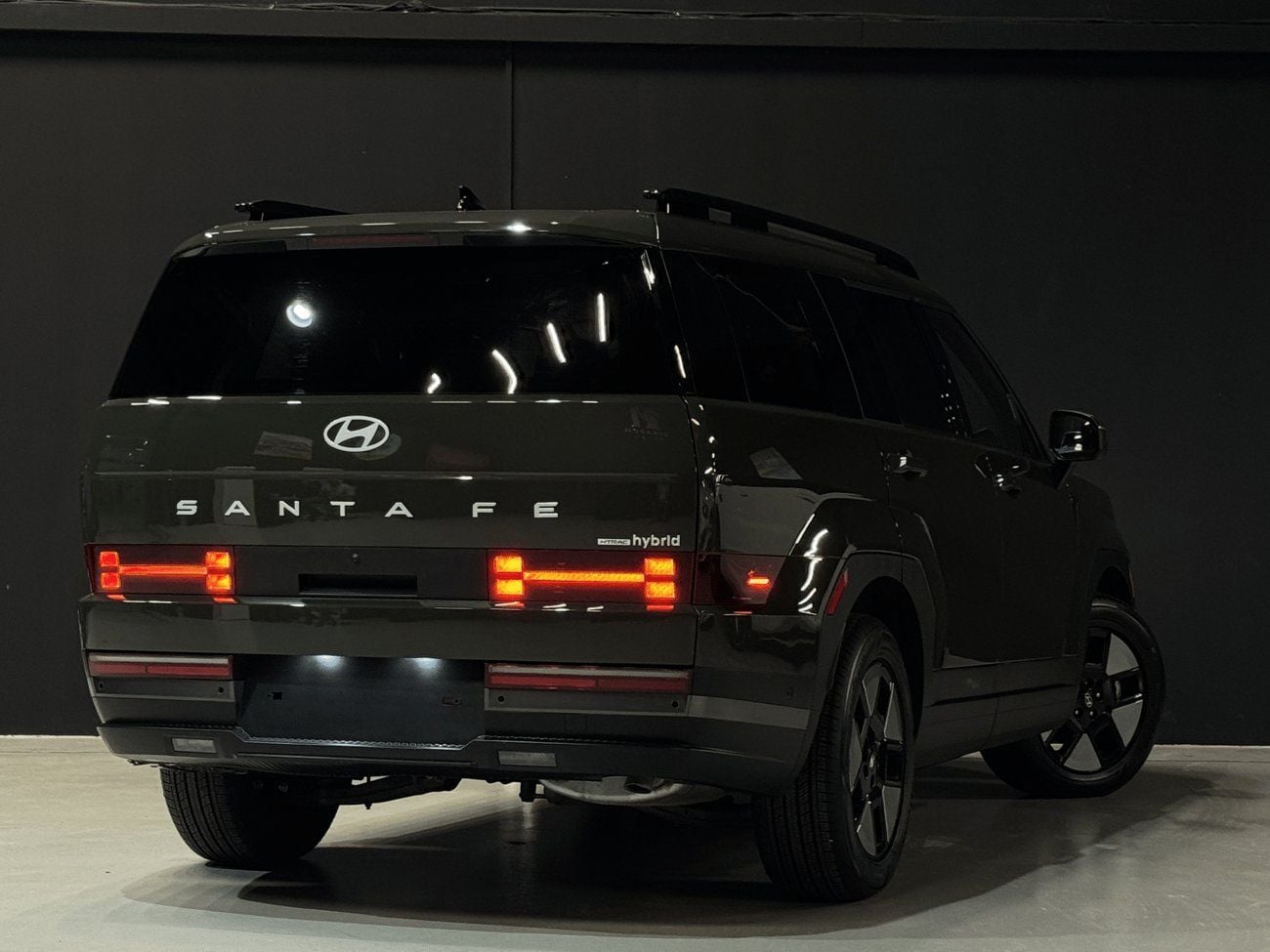 Hyundai Santa FE COMFORT PLUS HEV, миниатюра 7