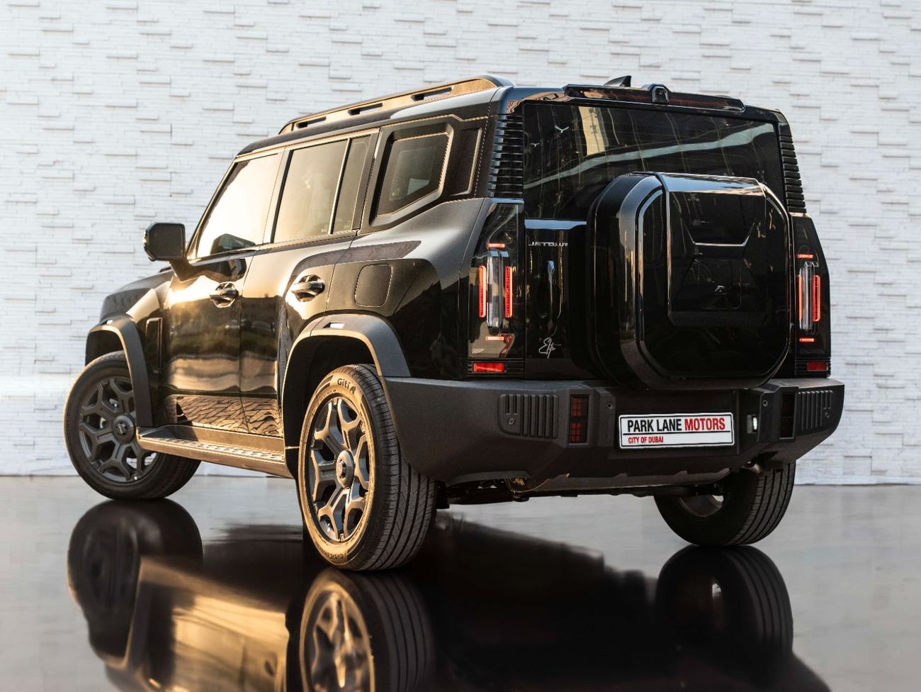 جيتور T2 Luxury