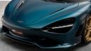 مكلارين 750S SPIDER 2024 - GCC - Under Warranty
