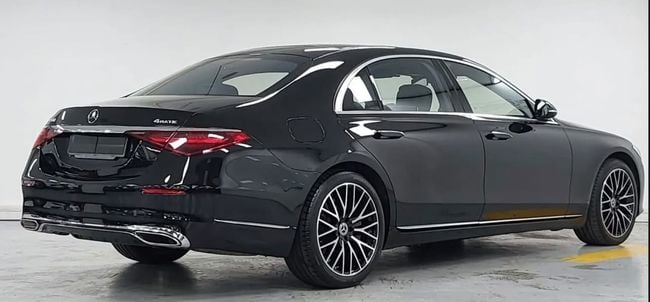 Mercedes-Benz S 580 4MATIC, миниатюра 14