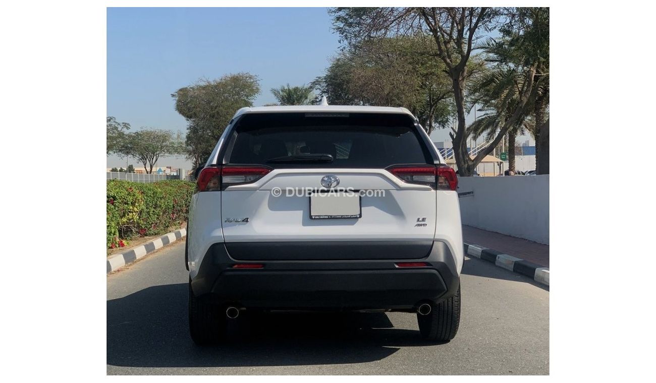 Toyota RAV4 2L-4 CYL-FOUR WHEEL DRIVE-EXCELLENT CONDITION-AMERICAN SPEC