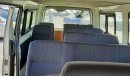 Toyota Hiace TOYOTA HIACE 2.5L DISEL 15 SEAT WHIT AIRBGE & ABS