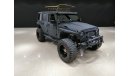 Jeep Wrangler Sport 4X4 KEVLAR FULL METAL JACKET,