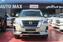 Nissan Patrol SE Platinum City