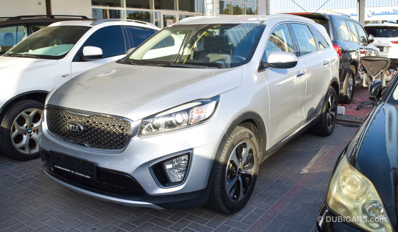 Kia Sorento