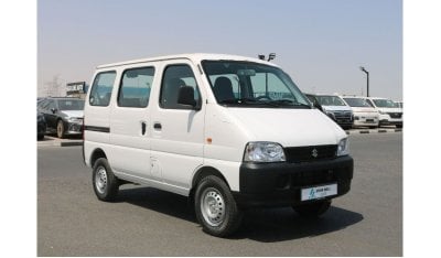 Suzuki EECO 7 Seater | AC | Power Steering | ABS | Airbag | Parking Sensor | Defogger - 2023