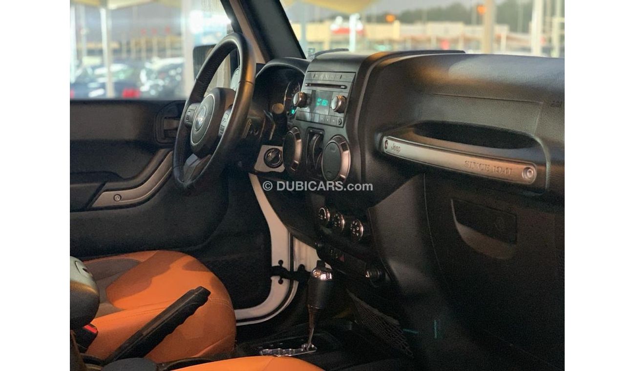 جيب رانجلر جيب رانجلر موديل 2018 خليجي بحالة الوكالة