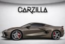 Chevrolet Corvette C8 3LT Z51 l GCC Spec l AED 4,798 / Monthly