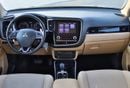 Mitsubishi Outlander 2020 Mitsubishi Outlander GLX High (GF), 5dr SUV, 2.4L 4cyl Petrol, Automatic, Four Wheel Drive