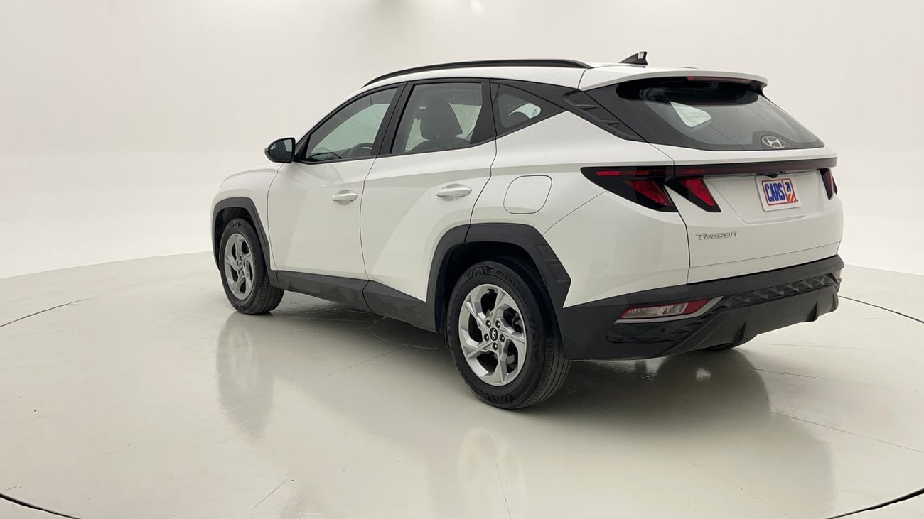 هيونداي توسون SMART 2 | بدون دفعة مقدمة | اختبار القيادة في المنزل