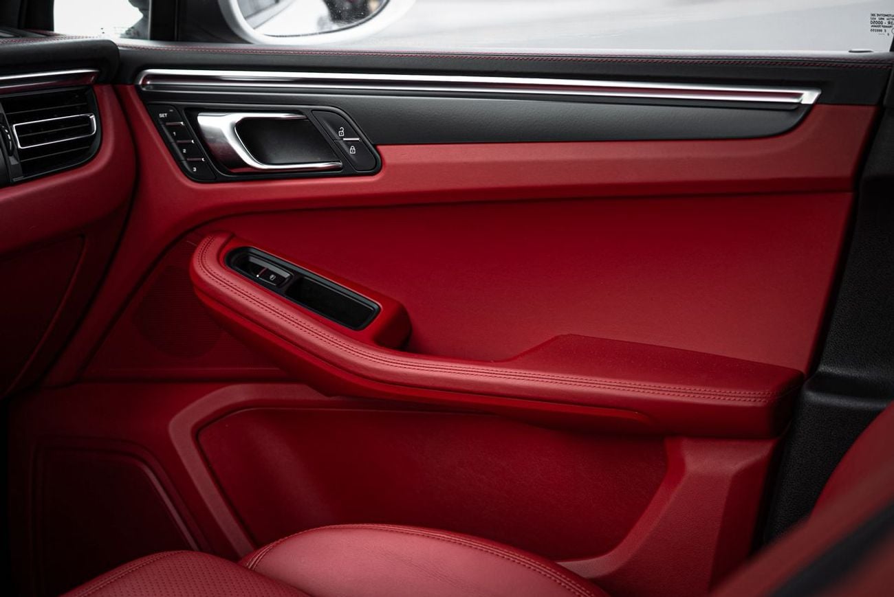 بورش ماكان MACAN S - SPORT CHRONO