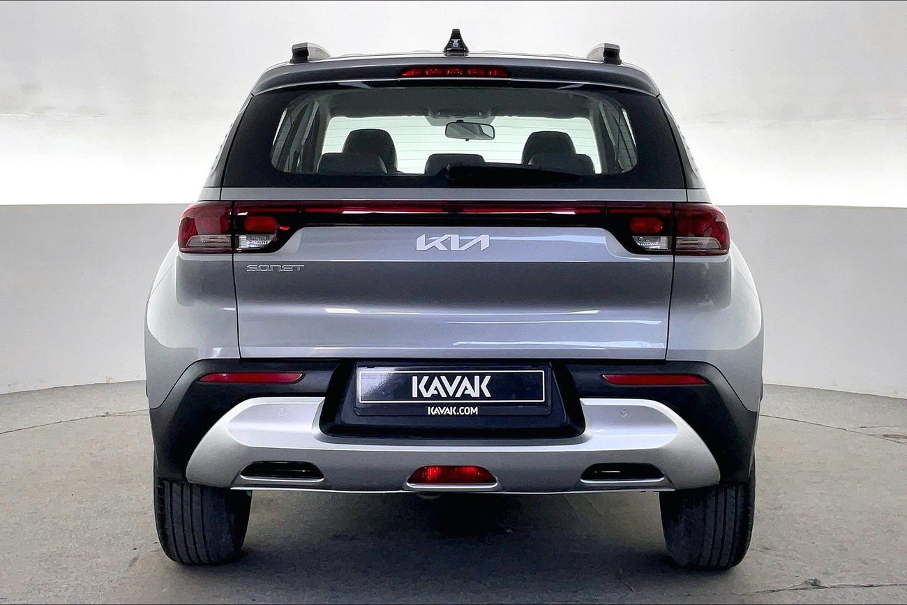 Kia Sonet EX STD | Guaranteed Warranty | 0 Down Payment